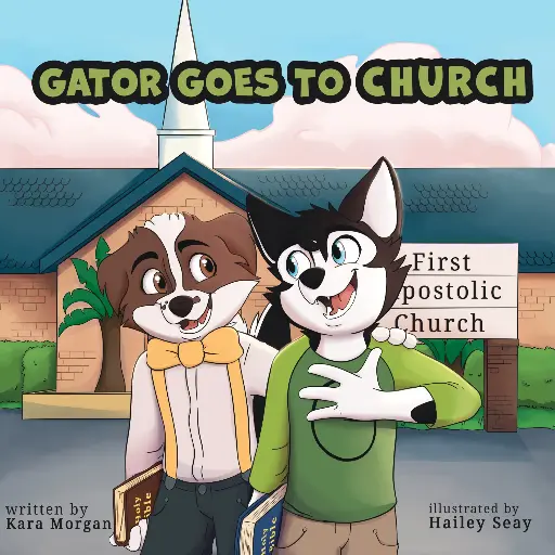 Gator Goes To Church